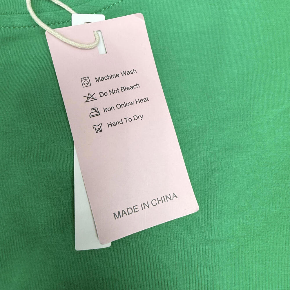 NWT ELGOGY Muscle Tee Cotton Blend Green Size L Minimalist Street - Picture 5 of 8